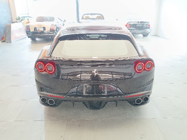 FERRARI GTC4 LUSSO 2020 Image 50