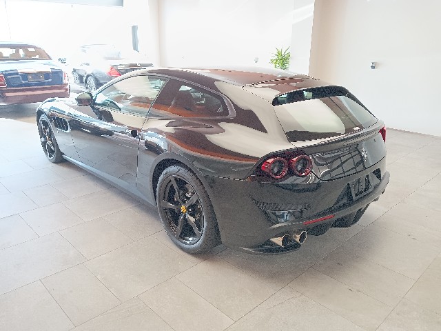 FERRARI GTC4 LUSSO 2020 Image 51