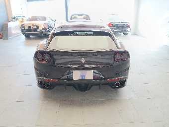 FERRARI GTC4 LUSSO 2020 Image 8