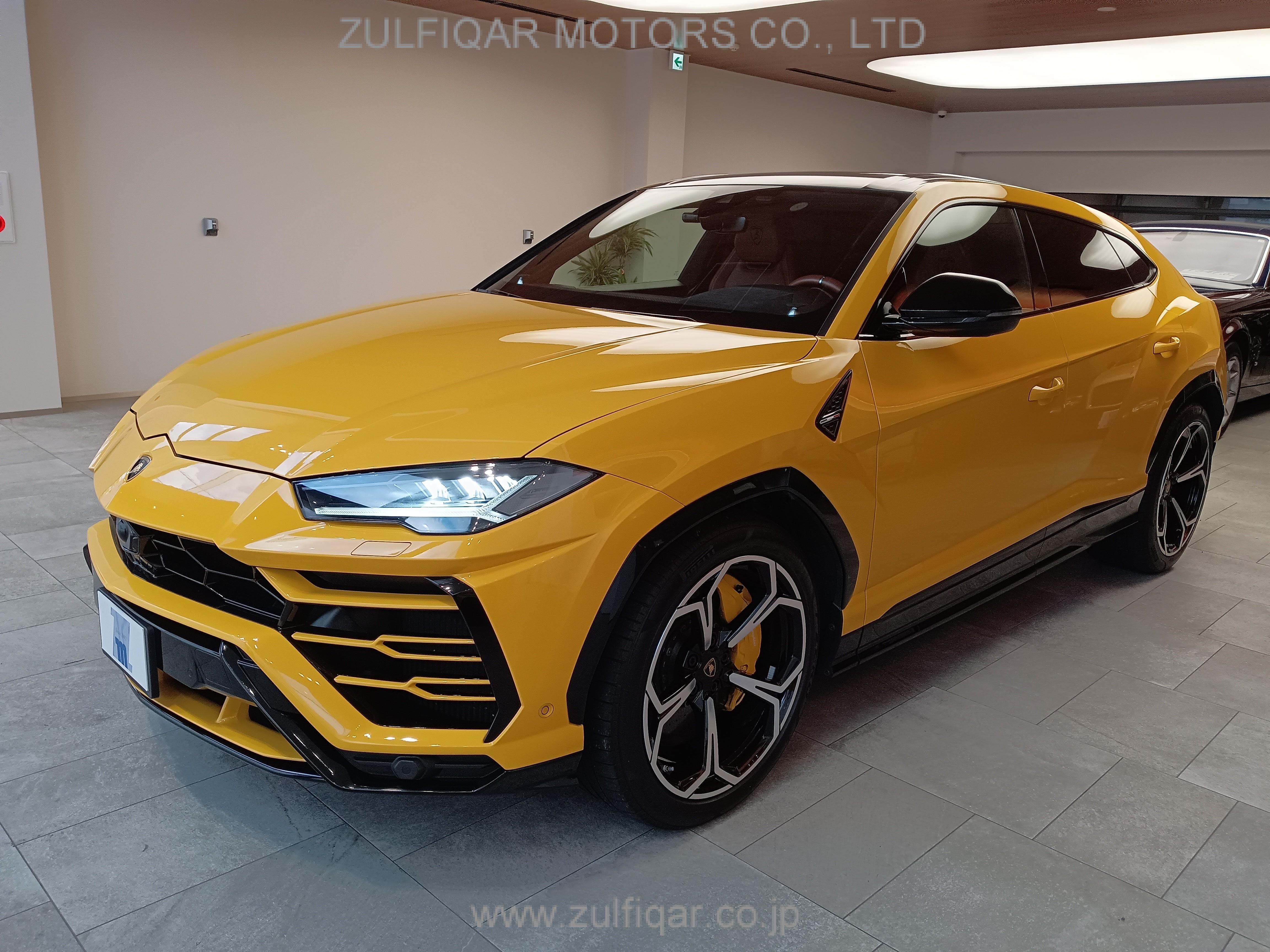 LAMBORGHINI URUS 2018 Image 1