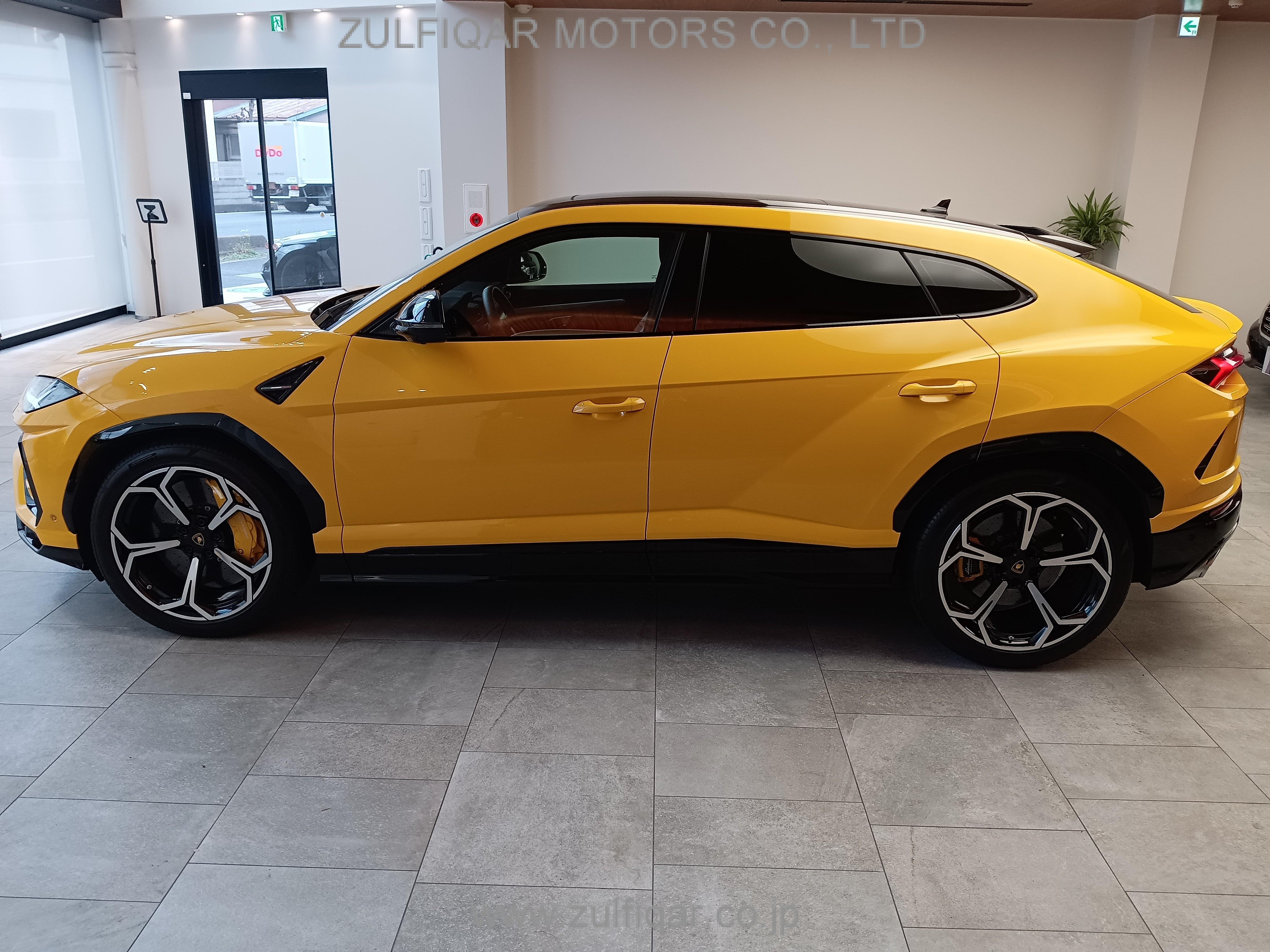 LAMBORGHINI URUS 2018 Image 12