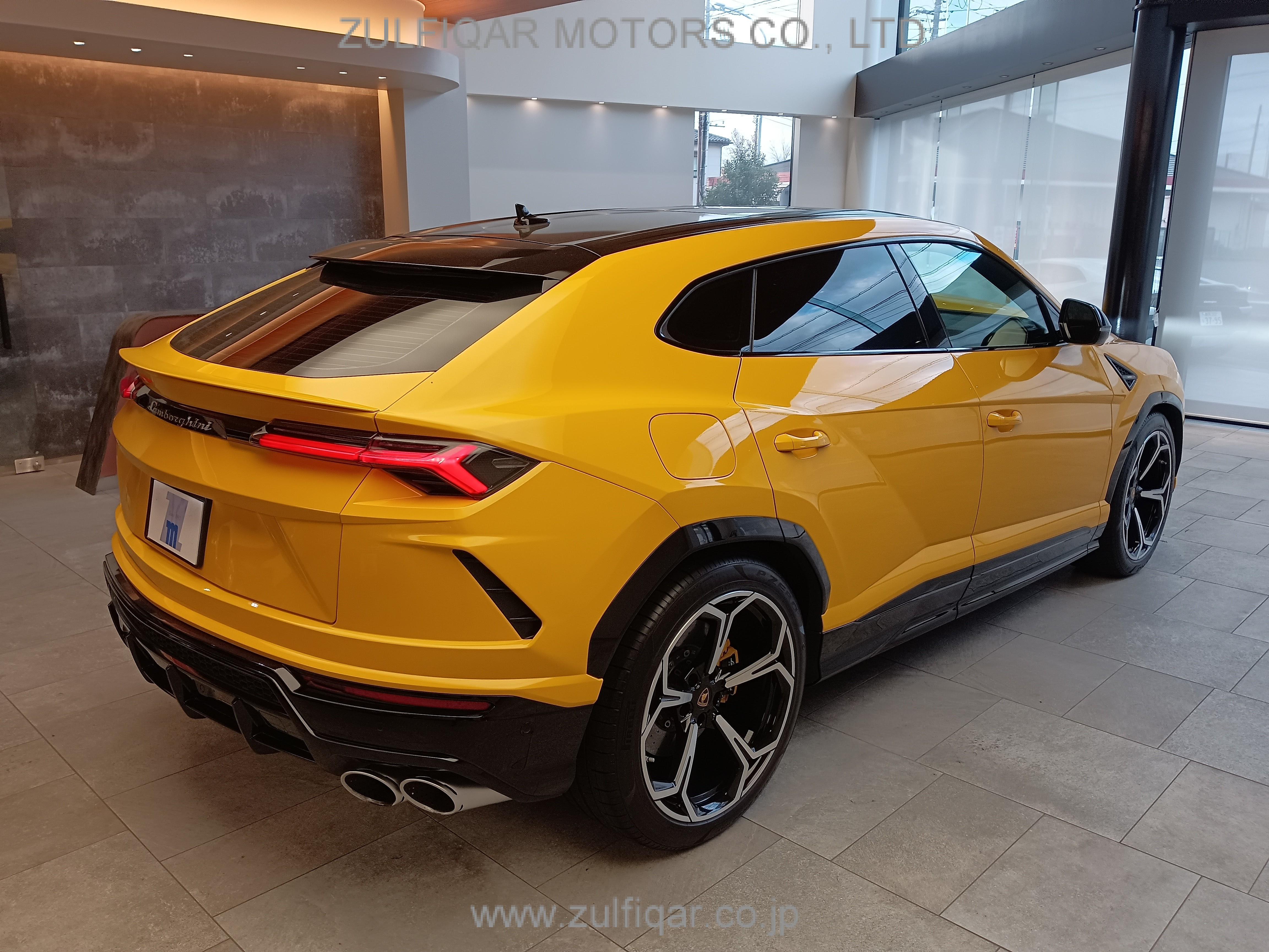 LAMBORGHINI URUS 2018 Image 3