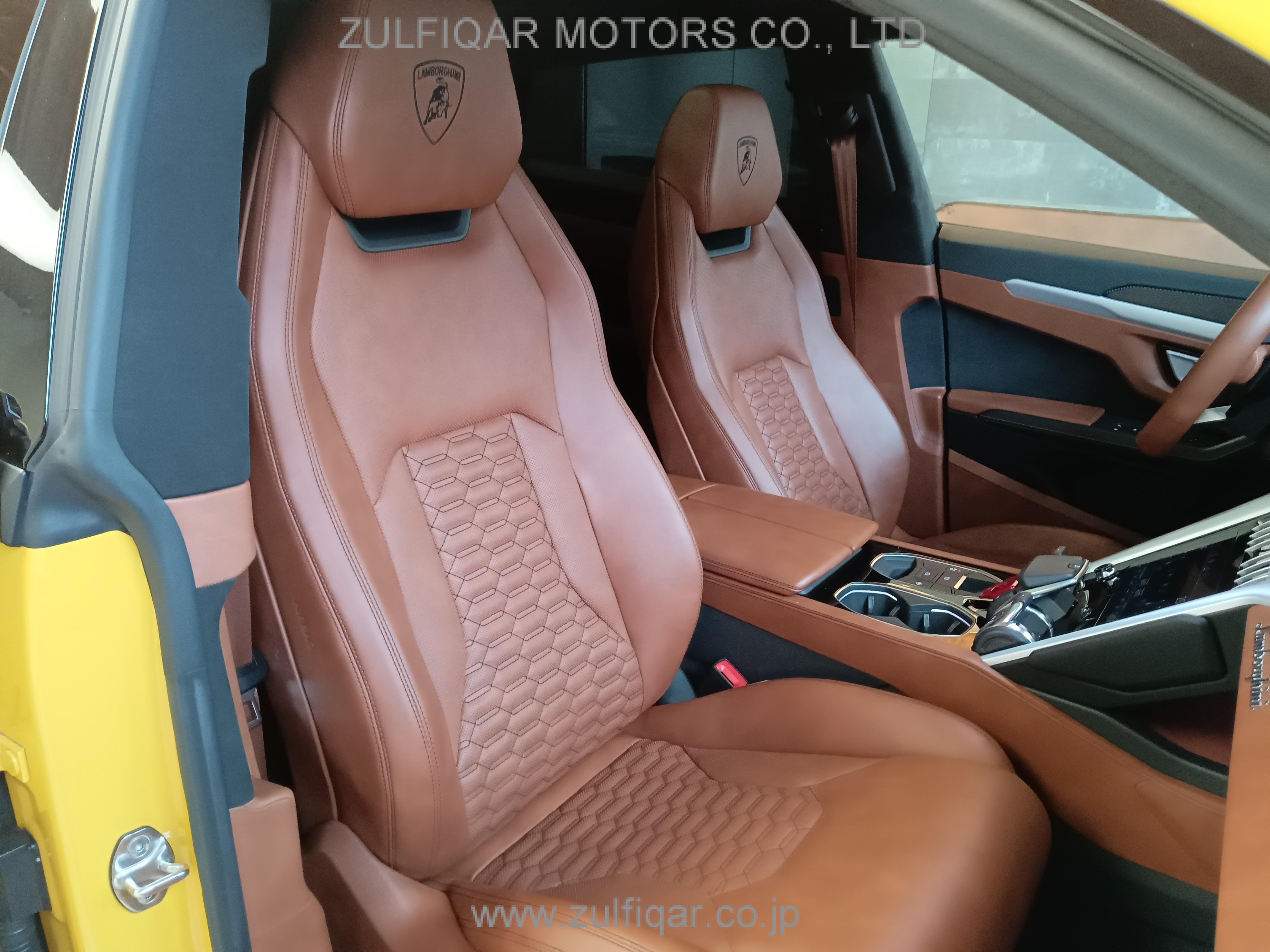 LAMBORGHINI URUS 2018 Image 34