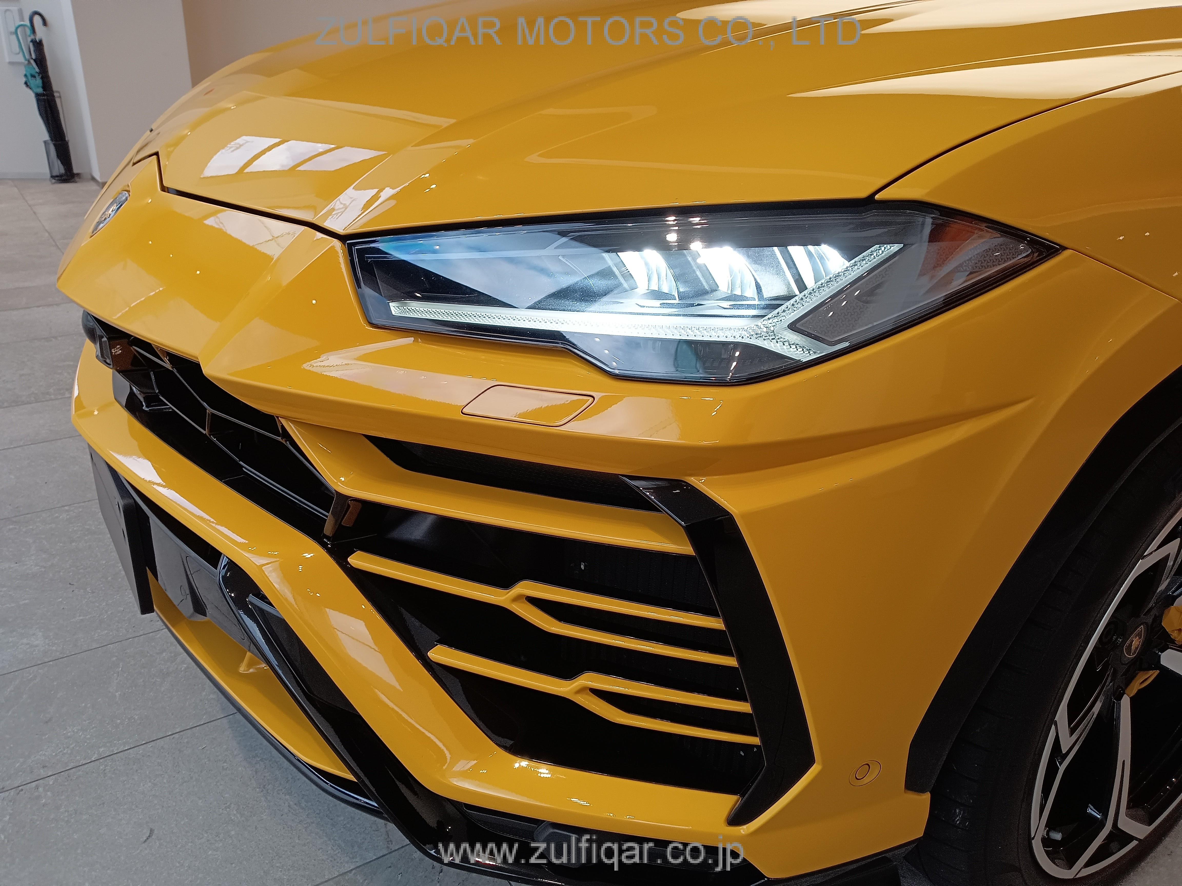 LAMBORGHINI URUS 2018 Image 37