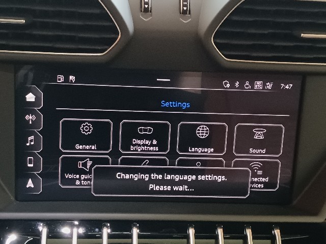 LAMBORGHINI URUS 2018 Image 47