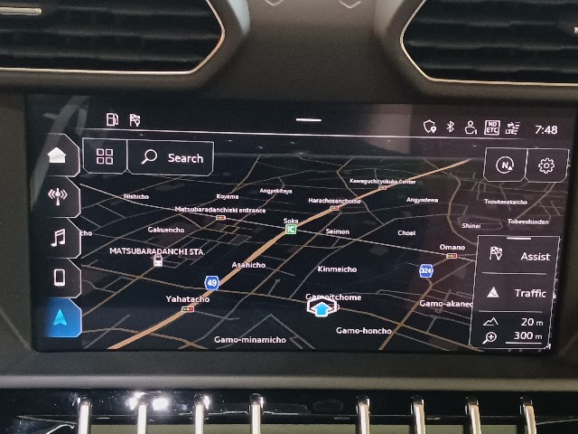 LAMBORGHINI URUS 2018 Image 49