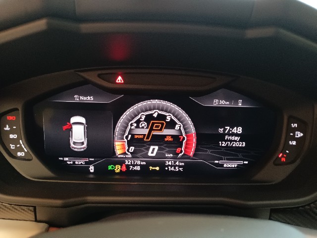 LAMBORGHINI URUS 2018 Image 53