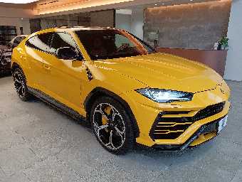 LAMBORGHINI URUS 2018 Image 7
