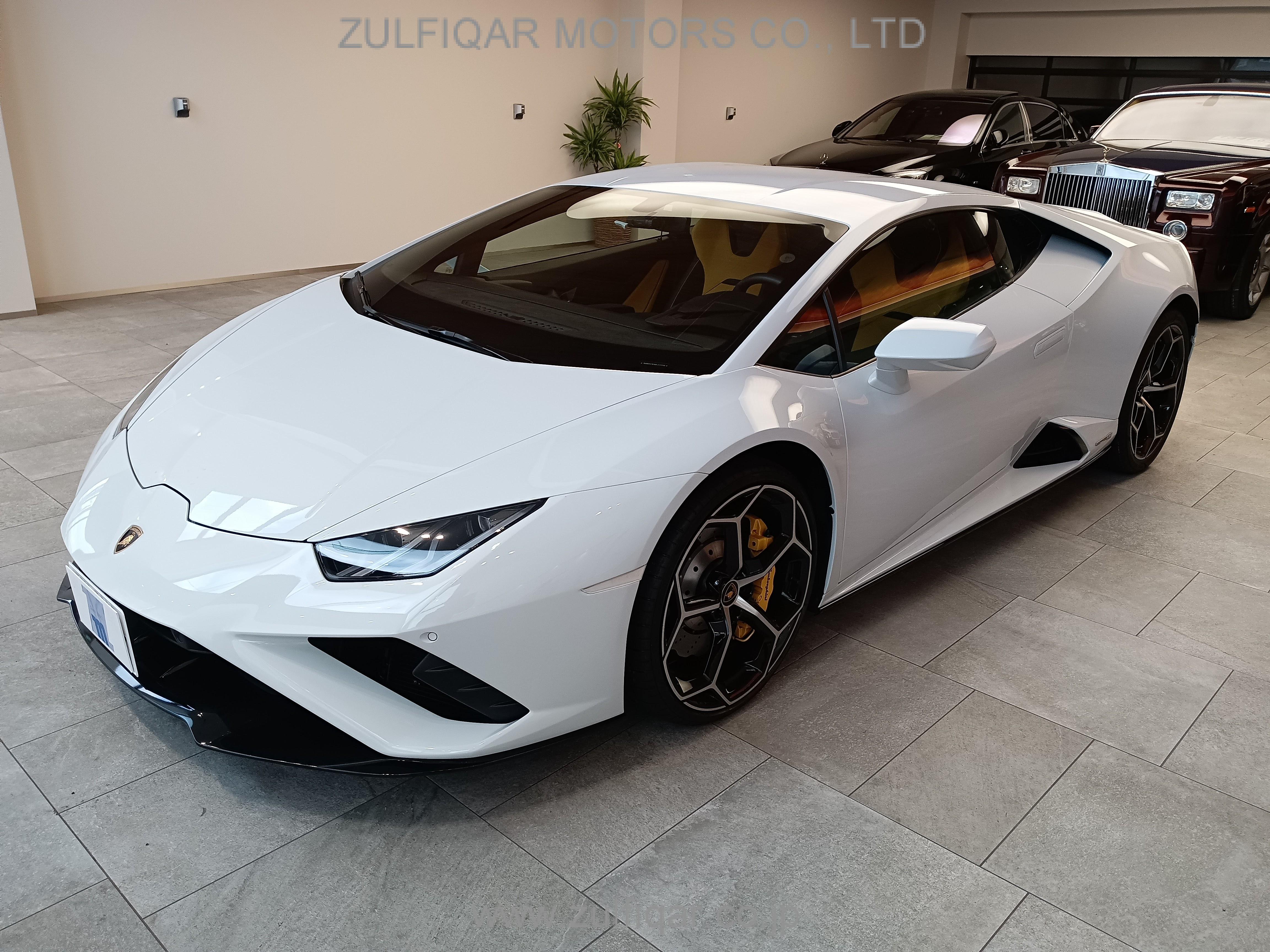 LAMBORGHINI HURACAN 2021 Image 1