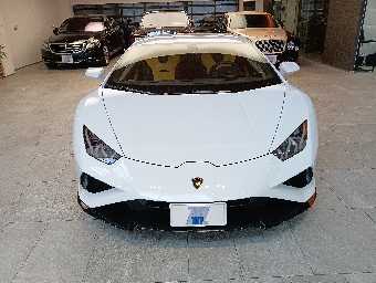 LAMBORGHINI HURACAN 2021 Image 2