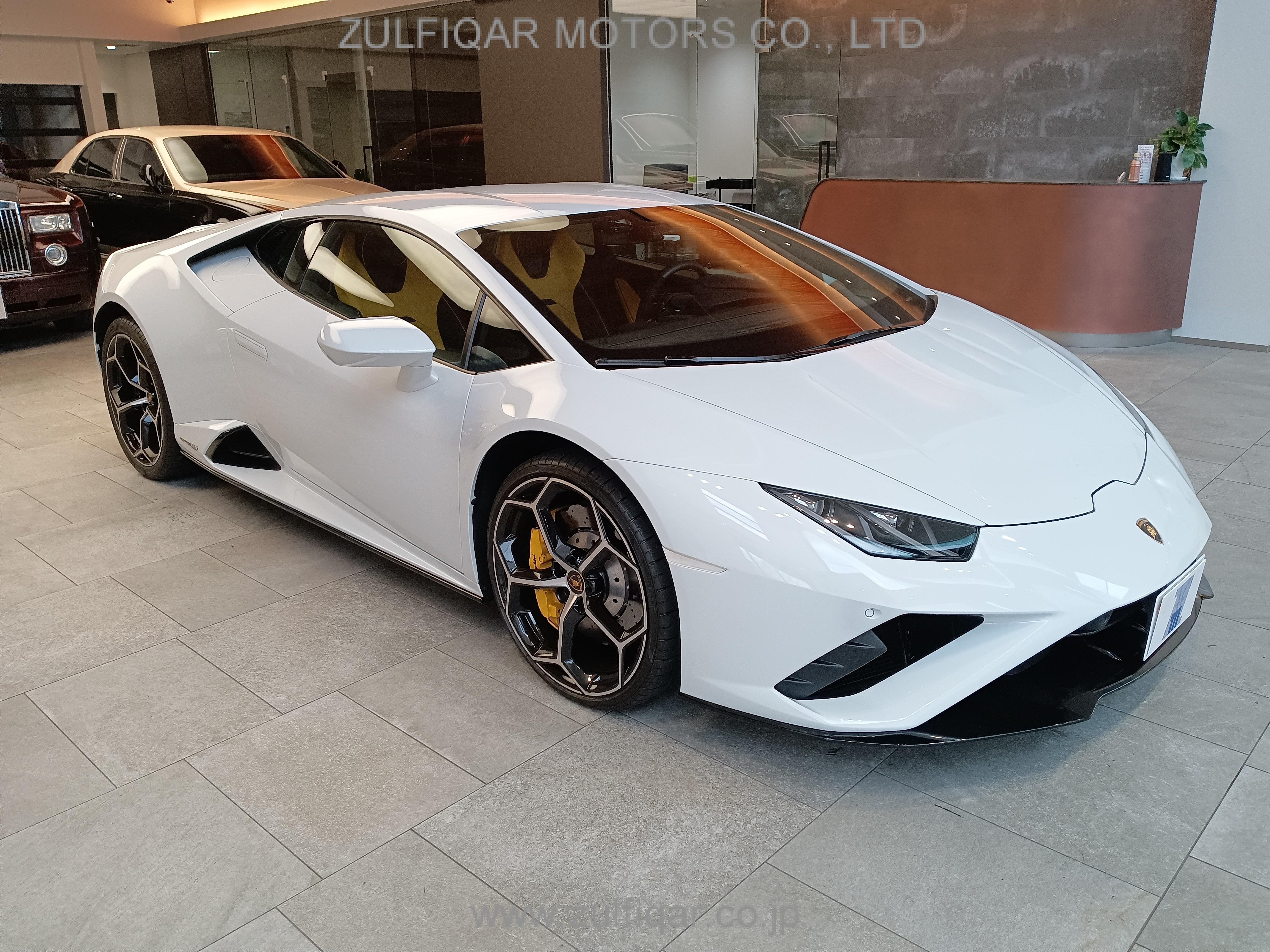 LAMBORGHINI HURACAN 2021 Image 3