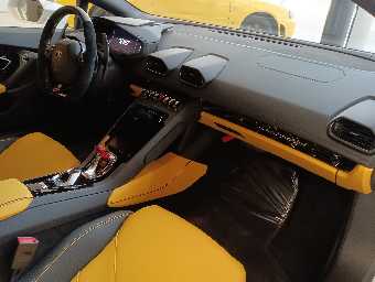 LAMBORGHINI HURACAN 2021 Image 17