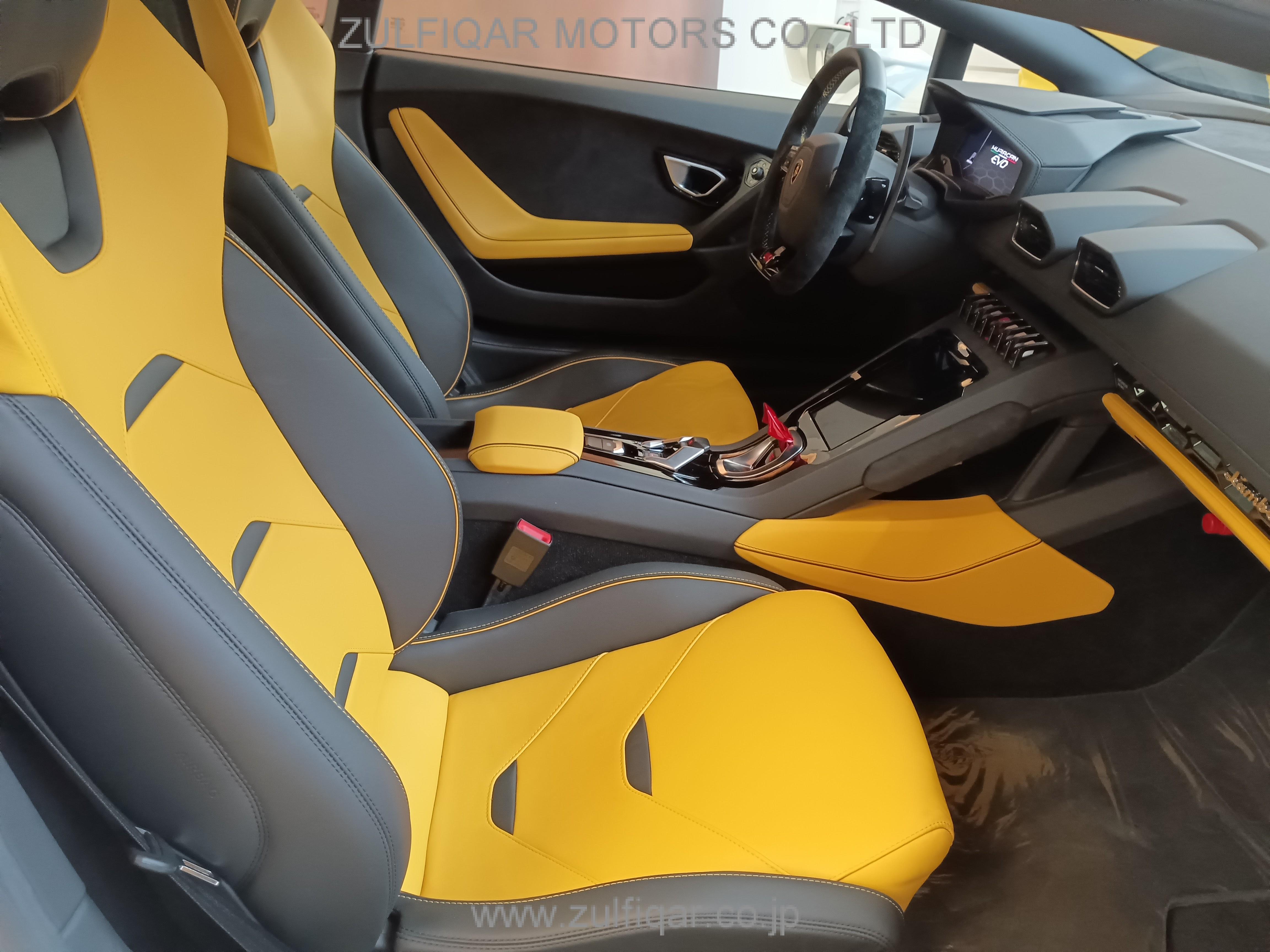 LAMBORGHINI HURACAN 2021 Image 25