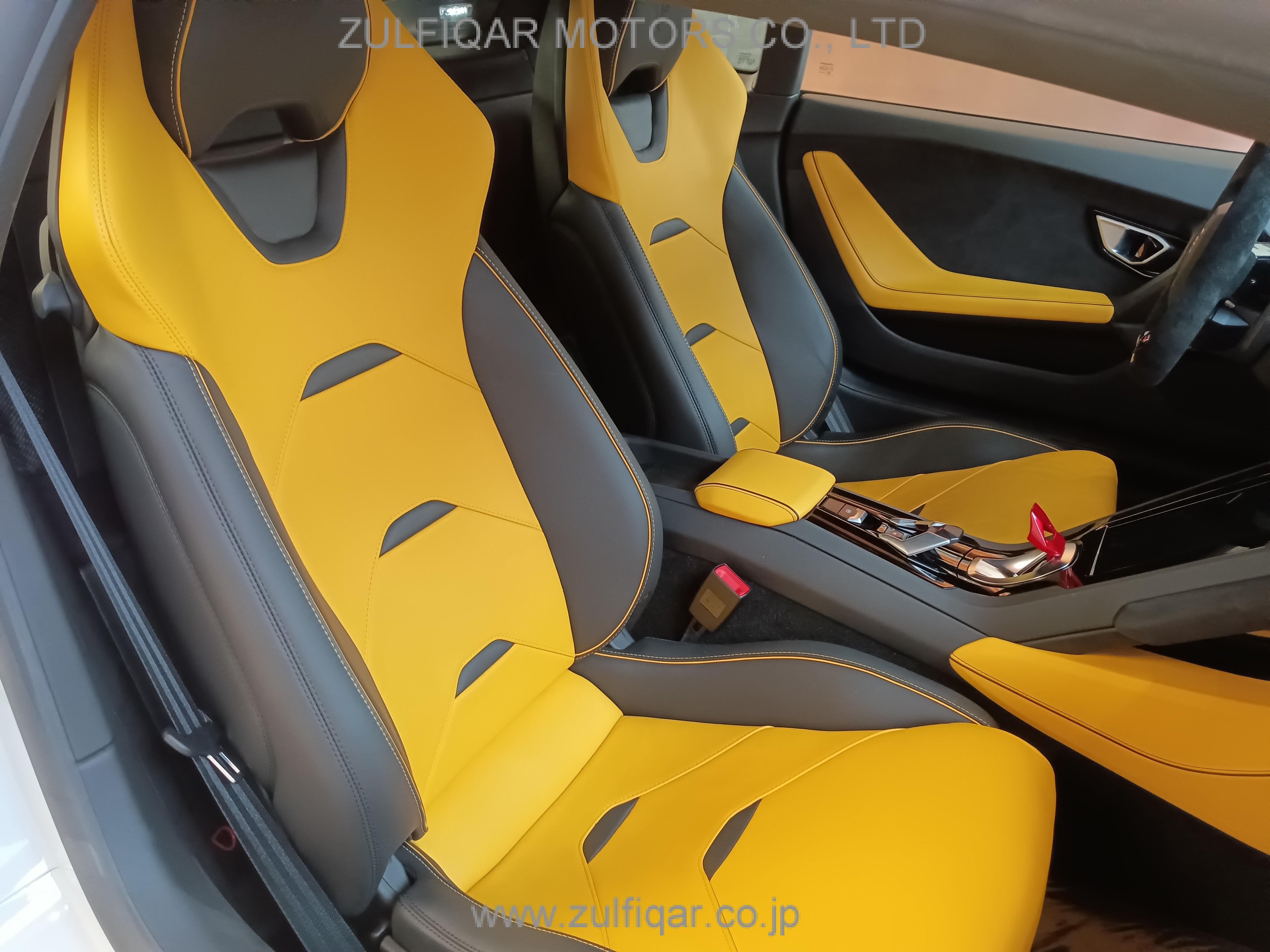 LAMBORGHINI HURACAN 2021 Image 26