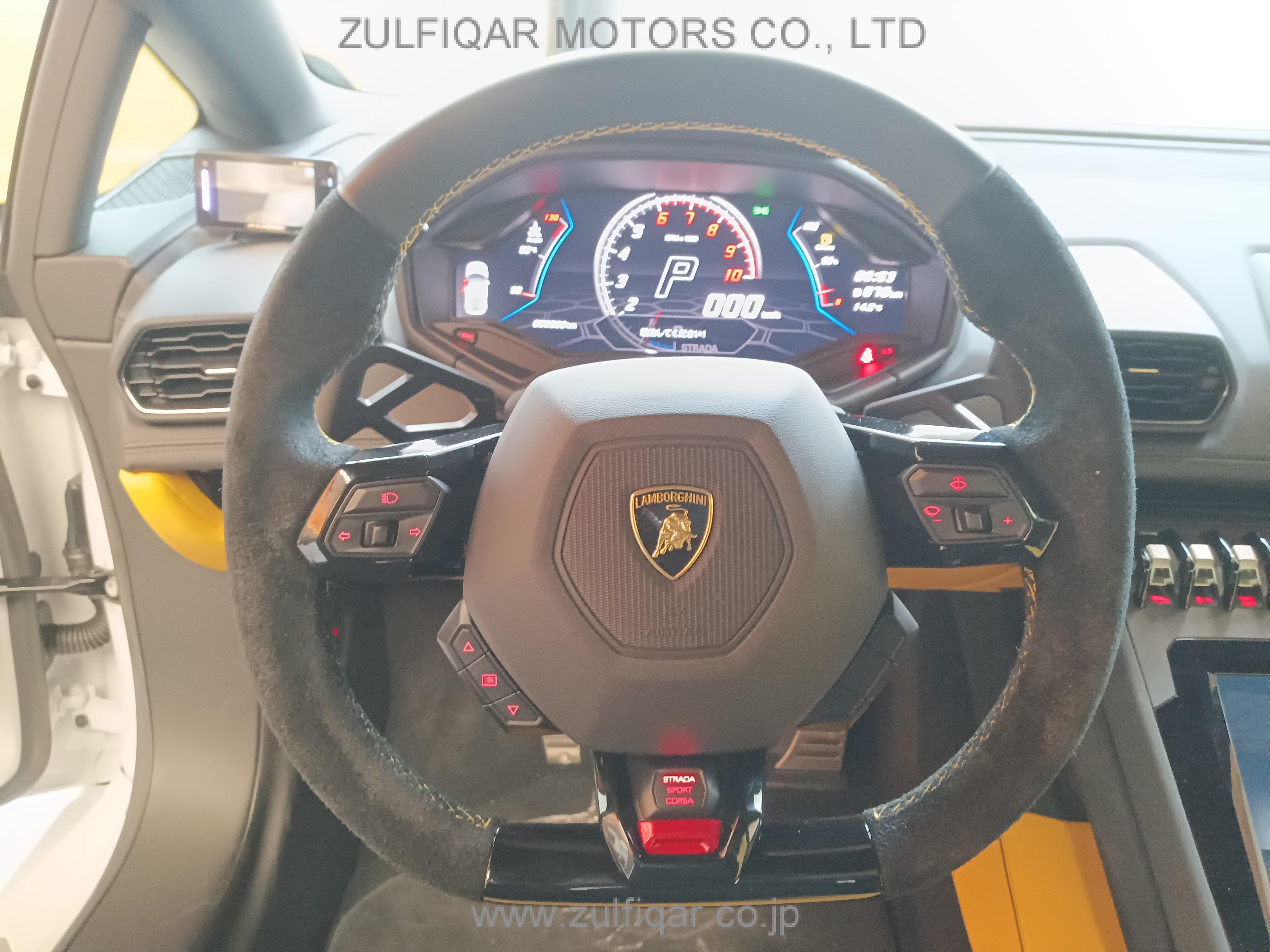 LAMBORGHINI HURACAN 2021 Image 32