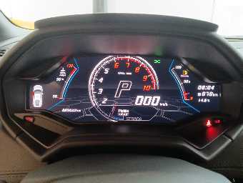 LAMBORGHINI HURACAN 2021 Image 31