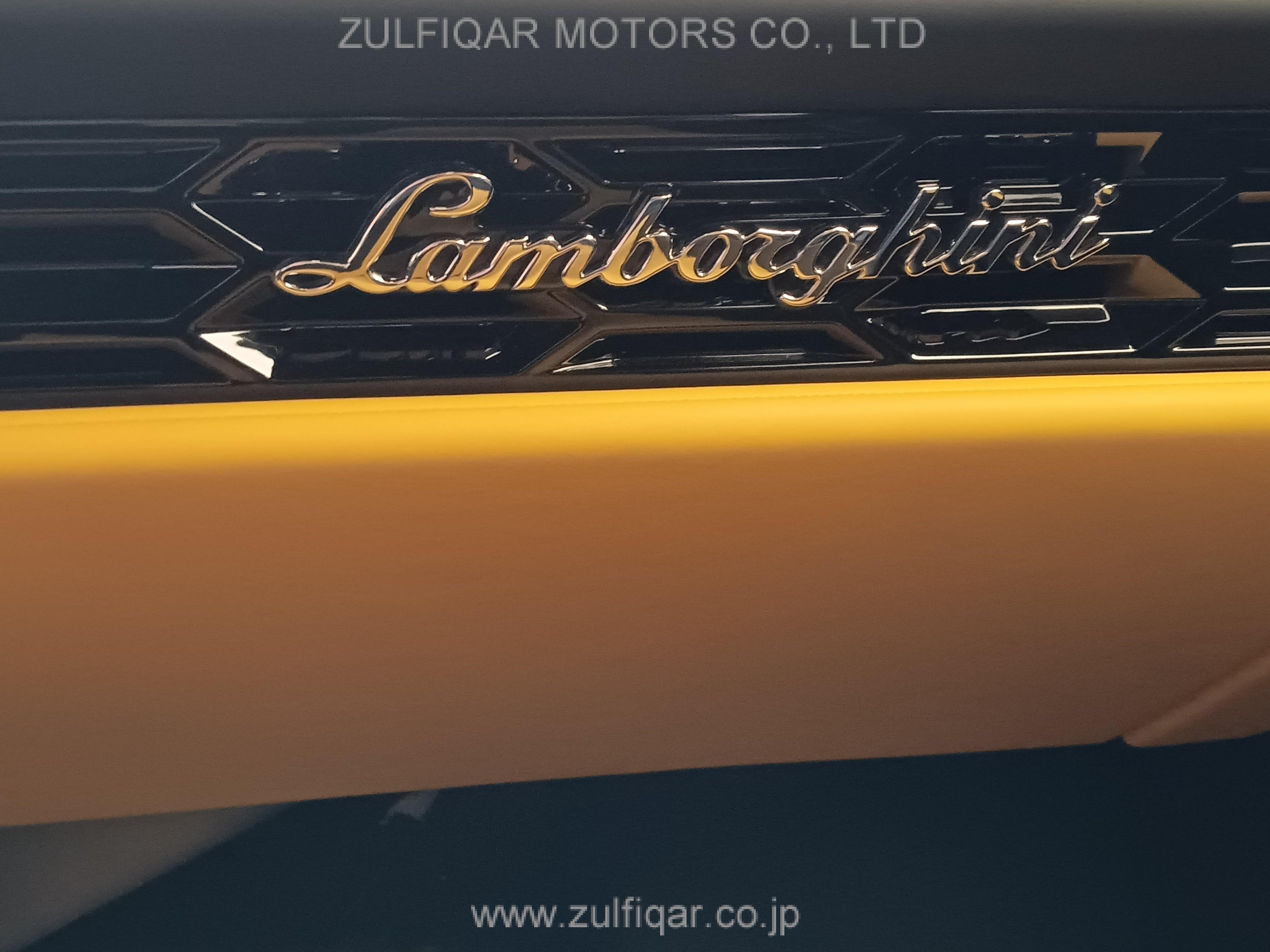 LAMBORGHINI HURACAN 2021 Image 47