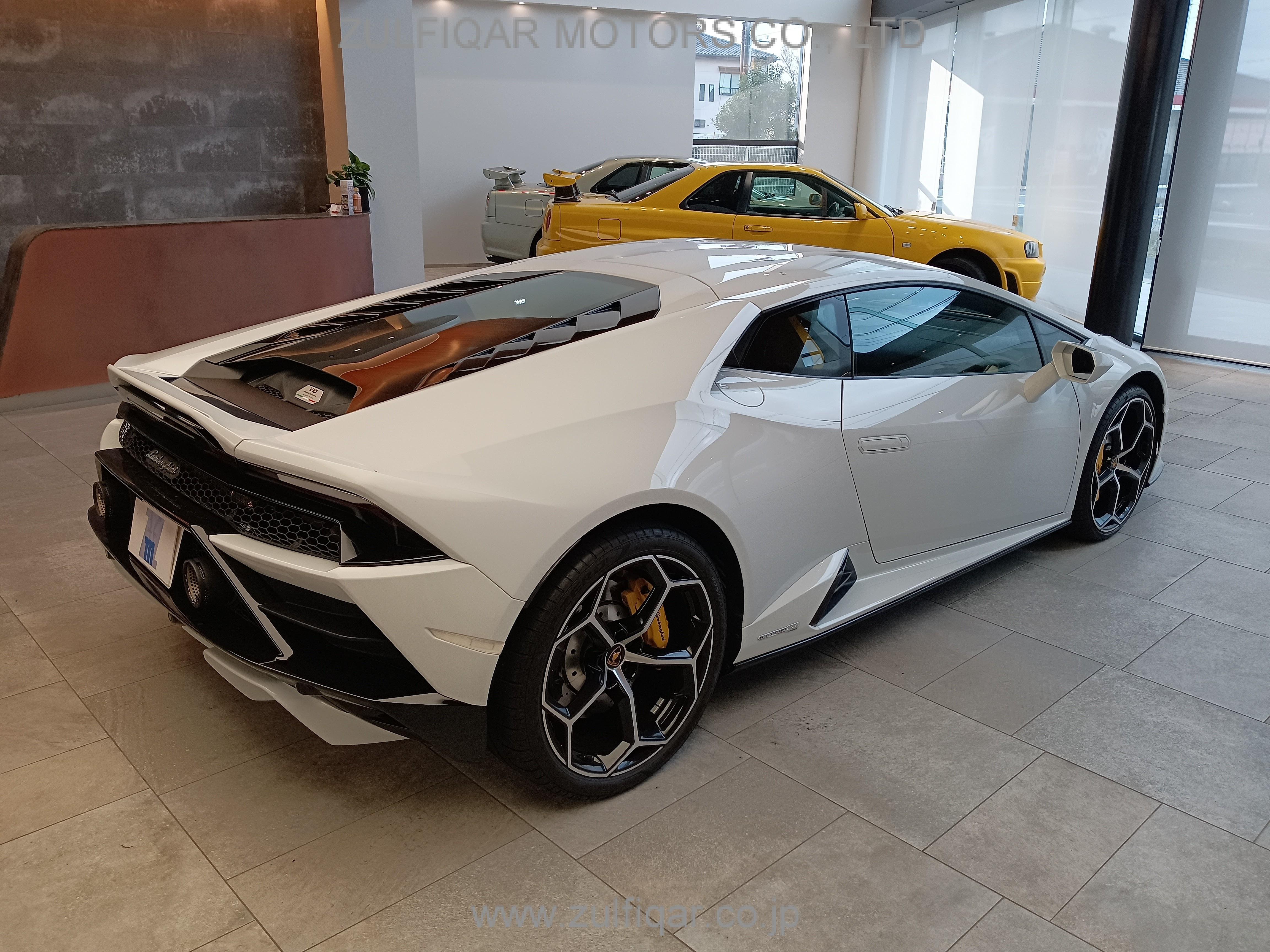 LAMBORGHINI HURACAN 2021 Image 7