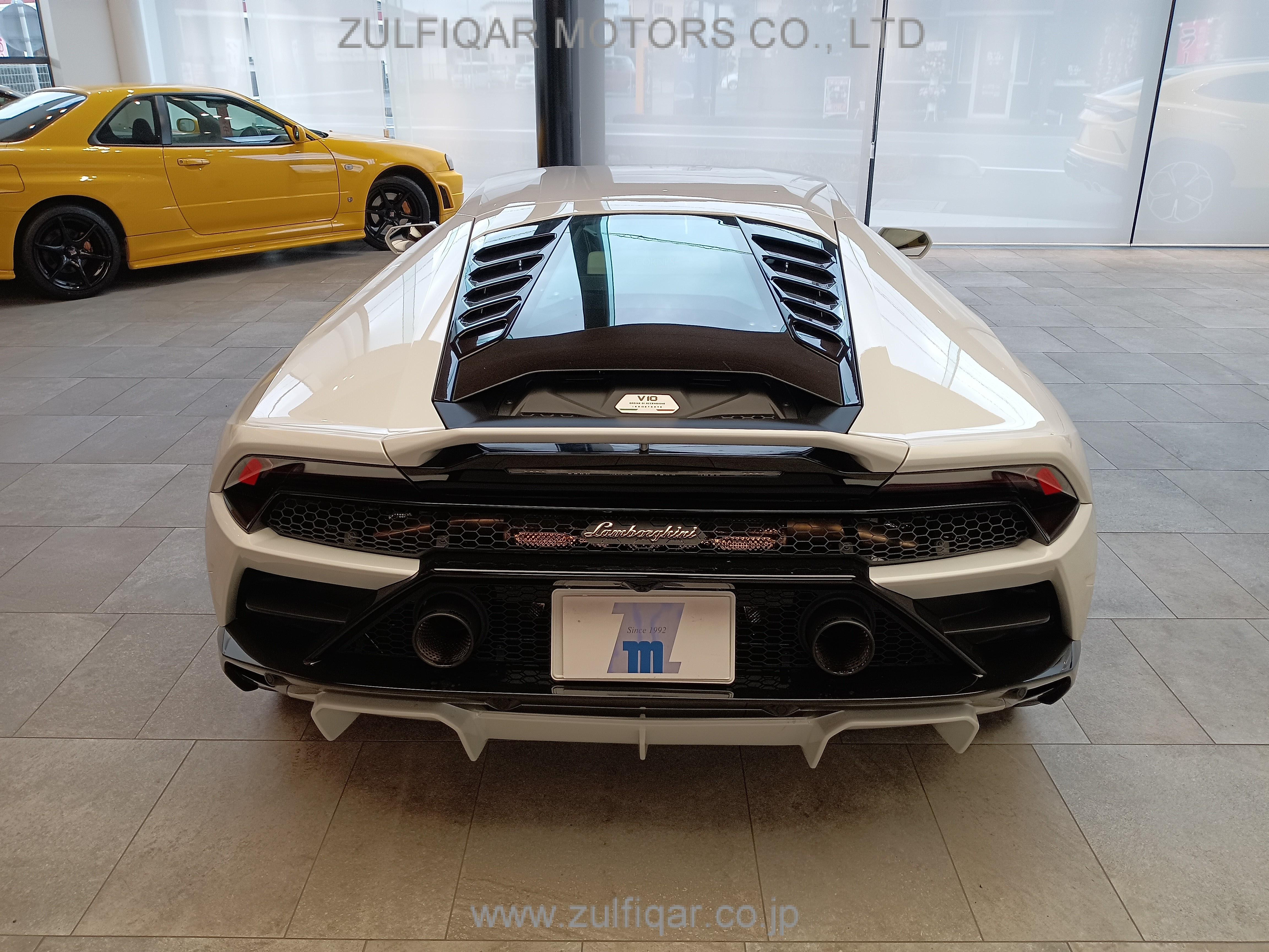 LAMBORGHINI HURACAN 2021 Image 8