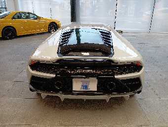 LAMBORGHINI HURACAN 2021 Image 8
