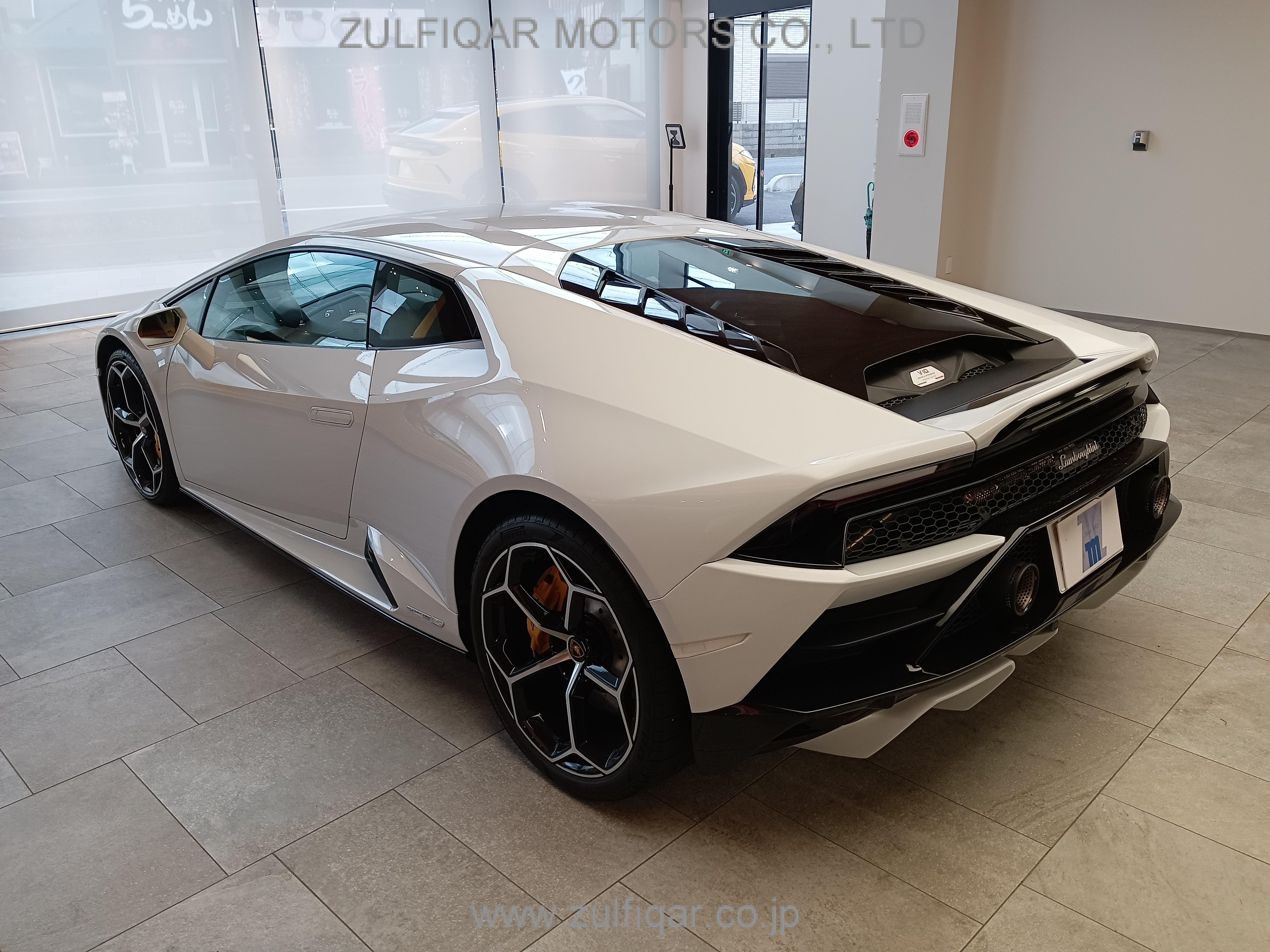 LAMBORGHINI HURACAN 2021 Image 9