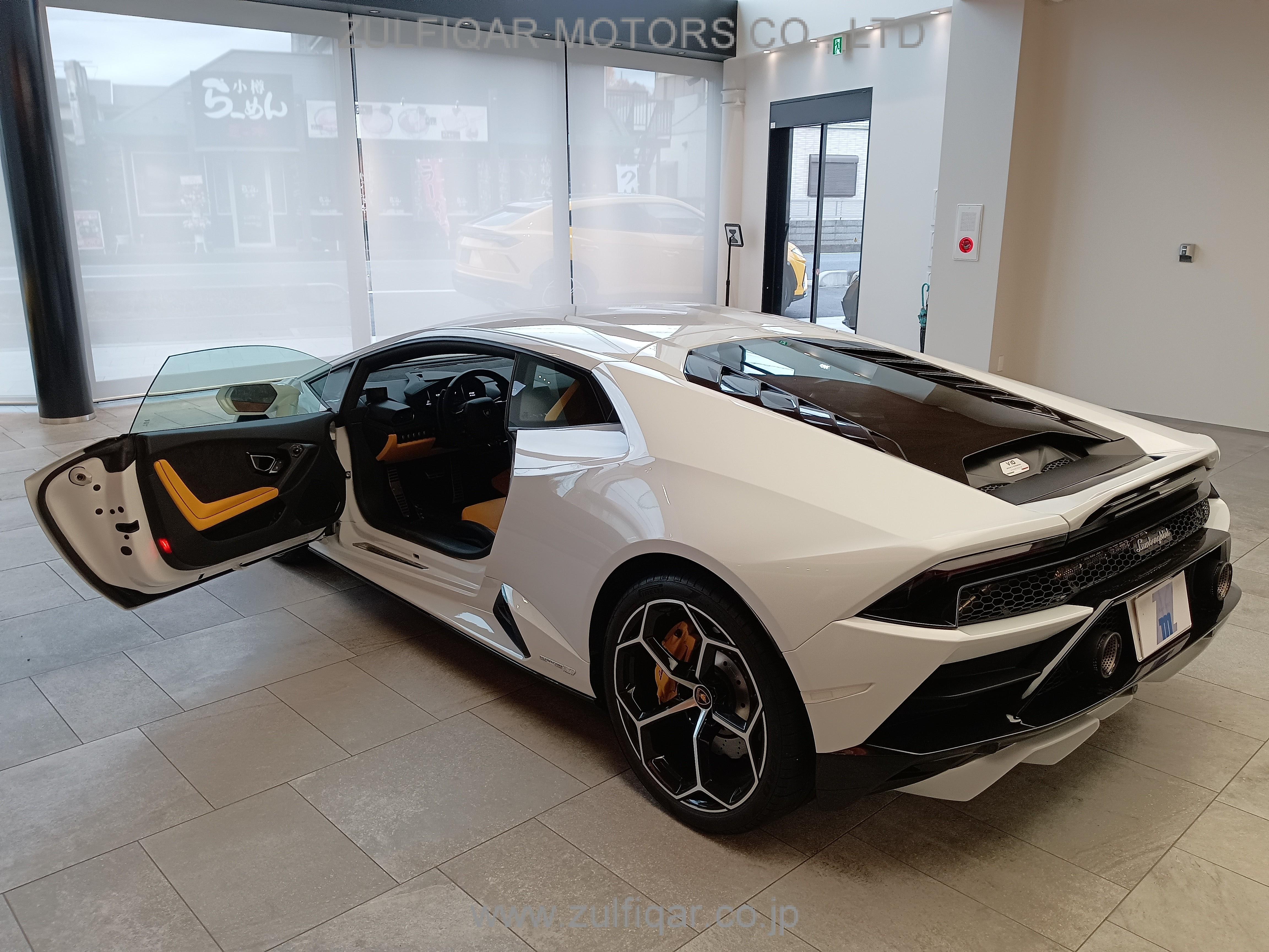 LAMBORGHINI HURACAN 2021 Image 10