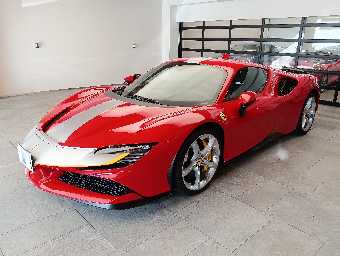 FERRARI SF90 STRADALE 2022 Image 1