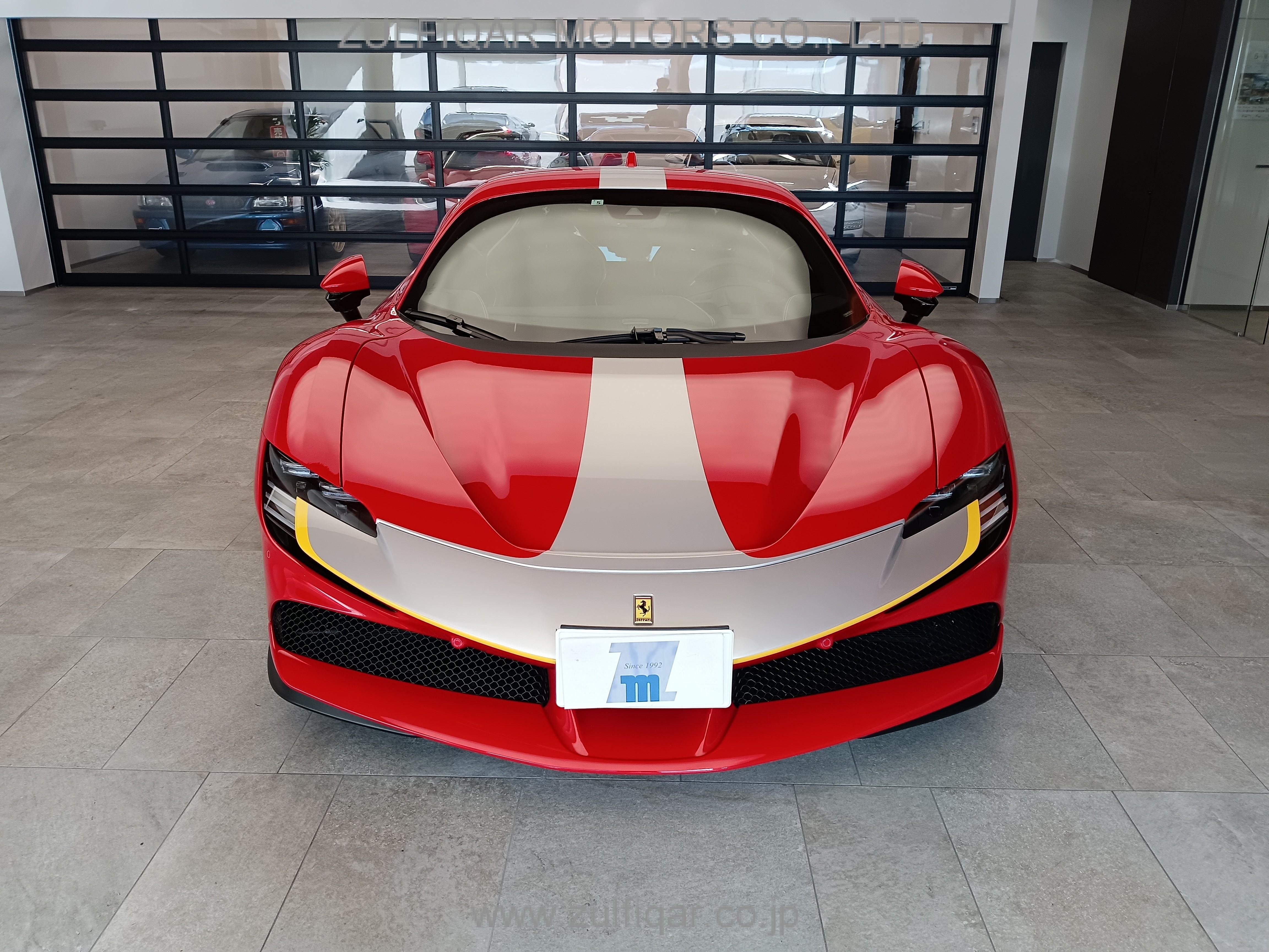 FERRARI SF90 STRADALE 2022 Image 2