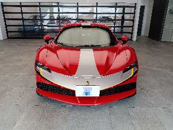 FERRARI SF90 STRADALE 2022 Image 2