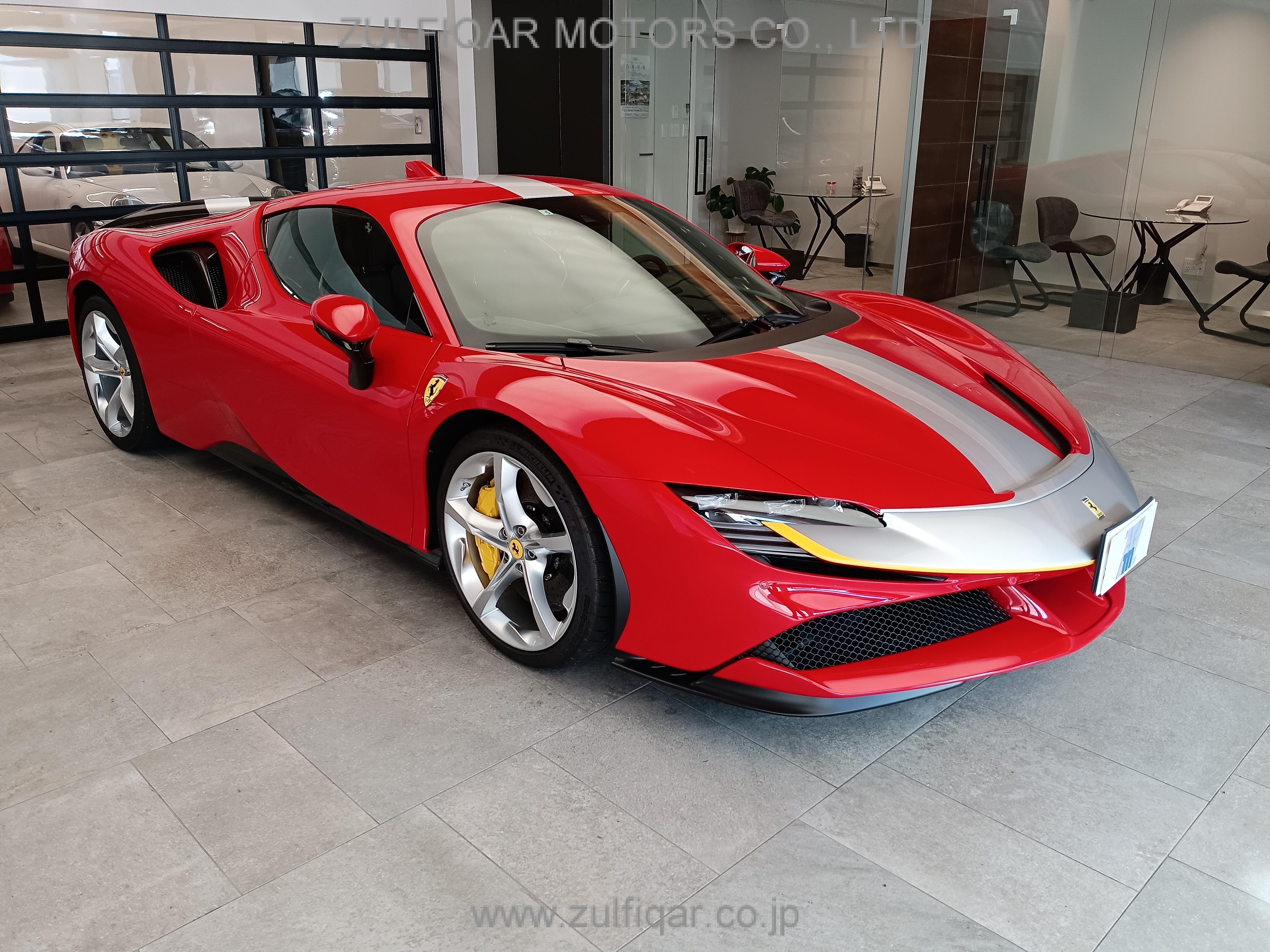 FERRARI SF90 STRADALE 2022 Image 3