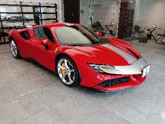 FERRARI SF90 STRADALE 2022 Image 3