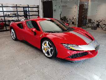 FERRARI SF90 STRADALE 2022 Image 41