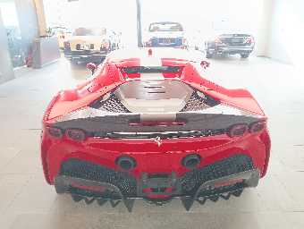 FERRARI SF90 STRADALE 2022 Image 43