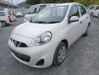 NISSAN MARCH 2018 Image 1