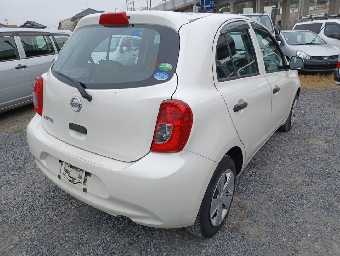 NISSAN MARCH 2018 Image 2