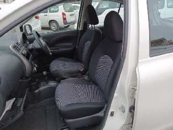 NISSAN MARCH 2018 Image 14