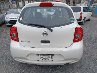 NISSAN MARCH 2018 Image 3