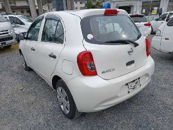NISSAN MARCH 2018 Image 4