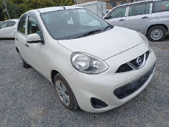 NISSAN MARCH 2018 Image 6