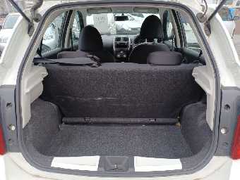 NISSAN MARCH 2018 Image 7