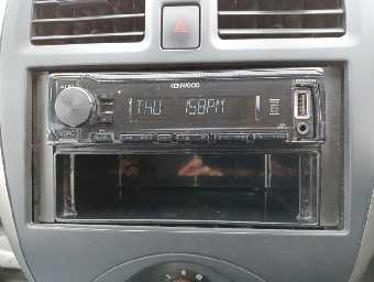 NISSAN MARCH 2018 Image 9