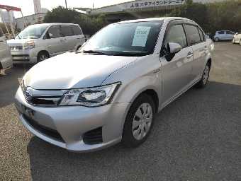 TOYOTA COROLLA AXIO 2014 Image 1