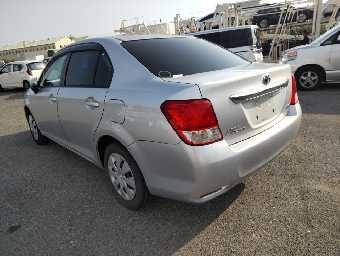 TOYOTA COROLLA AXIO 2014 Image 4