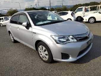 TOYOTA COROLLA AXIO 2014 Image 6