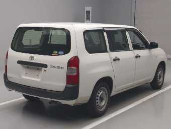 TOYOTA PROBOX 2018 Image 2