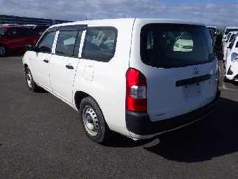 TOYOTA PROBOX 2018 Image 22