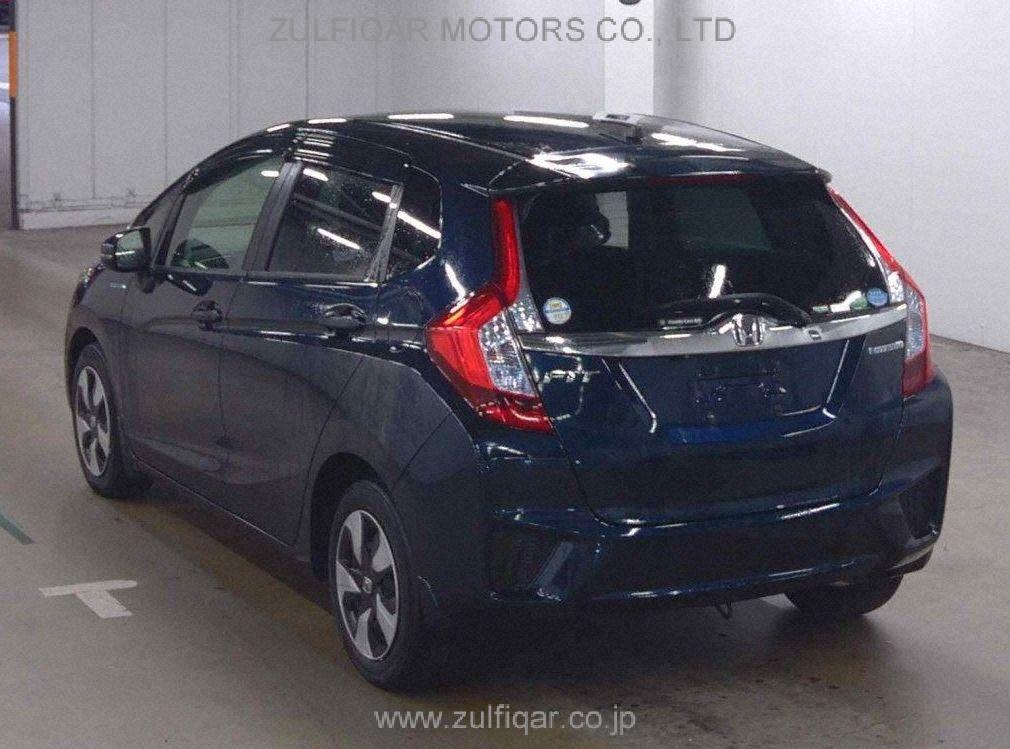 HONDA FIT HYBRID 2017 Image 2