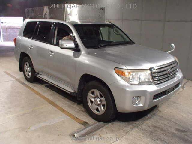 TOYOTA LAND CRUISER 2013 Image 1