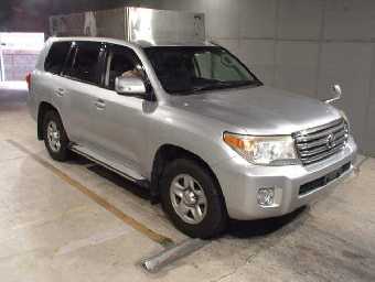 TOYOTA LAND CRUISER 2013 Image 1