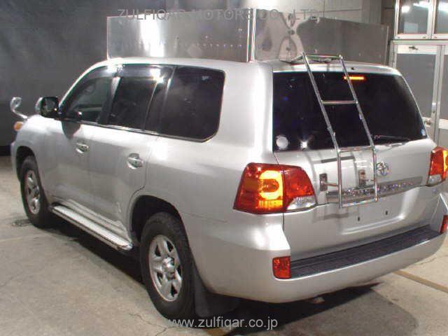 TOYOTA LAND CRUISER 2013 Image 2